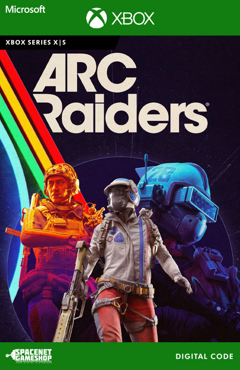 ARC Raiders PC/XBOX Series X|S CD-Key